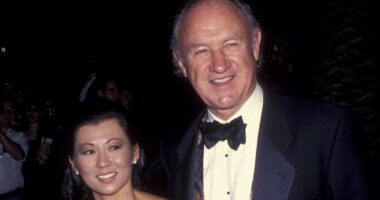 Gene Hackman's wife Betsy's tragic final hours: How 65-year-old spent her last days after catching rat disease that would kill her and leave confused 95-year-old movie star to die alone