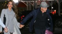 George Clooney, 63, looks weary while out with glamorous wife Amal, 47, in NYC after sharing parenting struggles