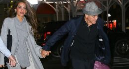 George Clooney, 63, looks weary while out with glamorous wife Amal, 47, in NYC after sharing parenting struggles