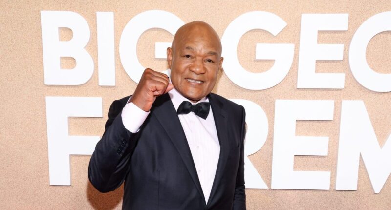 George Foreman, Boxer Turned Foreman Grill Infomercial Star, Dies at 76