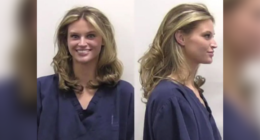 Georgia sorority girl seen in 'smiling' mugshot arrested again weeks after 1st run in with police