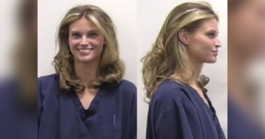 Georgia sorority girl seen in 'smiling' mugshot arrested again weeks after 1st run in with police