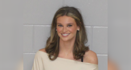 Georgia sorority girl's 'smiling' mugshot goes viral: 'Locked up Miss America'