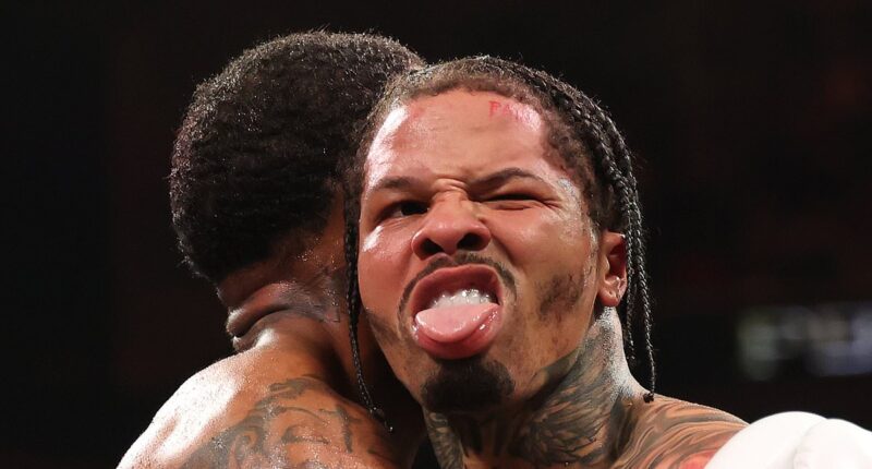 Gervonta 'Tank' Davis blames a bad hair day for shock Lamont Roach Jr. draw as referee controversy mars New York thriller