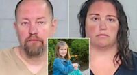 Girl, 8, trampolined to death by her sick parents as she was forced to repeatedly jump in scorching heat as punishment