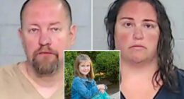 Girl, 8, trampolined to death by her sick parents as she was forced to repeatedly jump in scorching heat as punishment