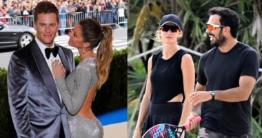 Gisele Bündchen Allegedly 'Felt She Lived In Tom Brady's Shadow' And Is 'Freer' With Jiu-Jitsu Instructor Boyfriend