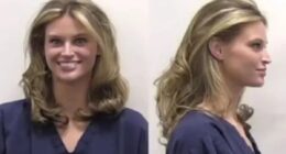 Glamorous sorority girl is arrested AGAIN days after her 'hot mugshot' sent internet wild