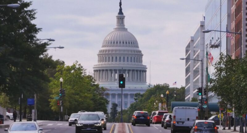 Government shutdown: Senate Democrats refuse to go along with GOP spending plan, as deadline nears