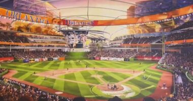 Group trying to bring MLB to Orlando ready to pounce after Rays new stadium deal falls through