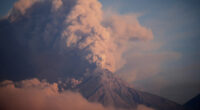 Guatemala's Volcano of Fire erupts and forces evacuations