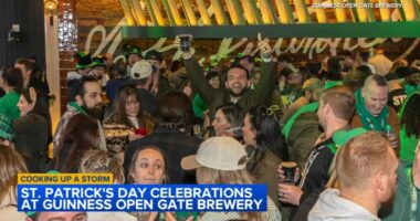 Guinness Open Gate Brewery in West Loop, Chicago shares Irish breakfast recipe ahead of St. Patrick's Day 2025