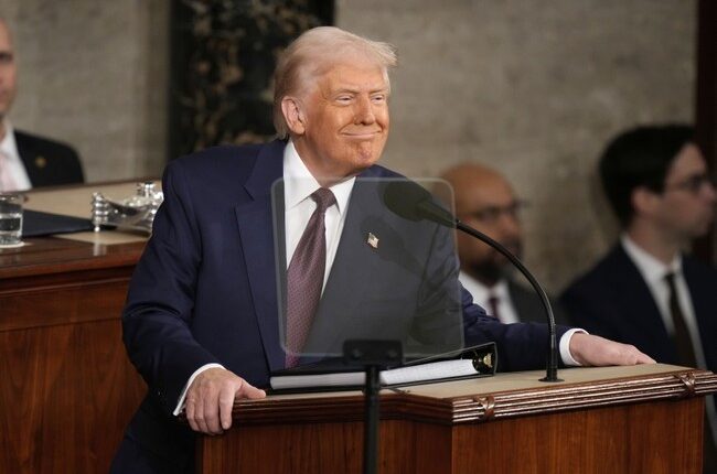 HOT TAKES: The Pathetic and at Times 'Ghoulish' Media Reactions to Trump's Joint Congressional Address