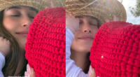 Hailey Bieber's International Women's Day Post Reveals Rare Glimpse of Baby Jack