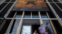 Hamilton Cancels Kennedy Center Run Following Trump Leadership Changes