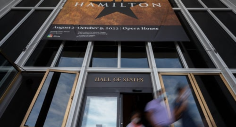 Hamilton Cancels Kennedy Center Run Following Trump Leadership Changes