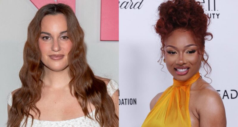 Hannah Berner Apologizes For 'Careless Choice Of Words' During Megan Thee Stallion Interview