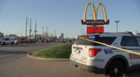 Harris County, Texas shooting: Grandfather shot, killed buying Happy Meals for grandkids at McDonald's, sheriff says