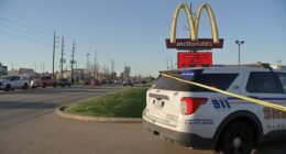 Harris County, Texas shooting: Grandfather shot, killed buying Happy Meals for grandkids at McDonald's, sheriff says