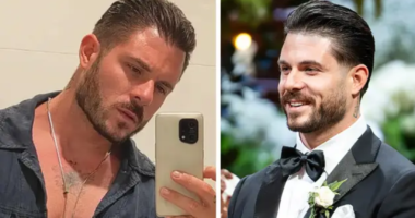 Has Paul Antoine from MAFS Australia Had a Hair Transplant? The Speculation Continues