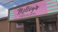 Heinen’s to sell Malley’s Chocolates at stores across Northeast Ohio