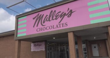 Heinen’s to sell Malley’s Chocolates at stores across Northeast Ohio