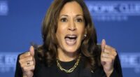 Hilarious New Book Excerpt About Kamala and 'Chairs' Proves Just How Lucky Americans Are She Lost