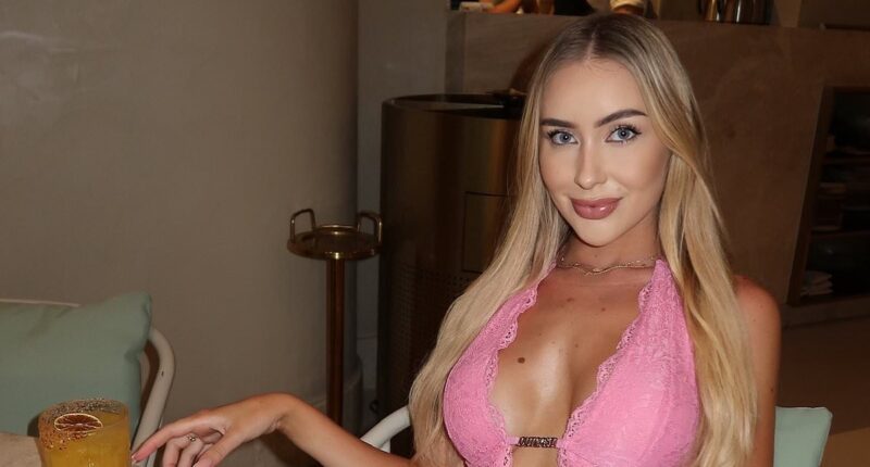 'Homeless' influencer reveals her method for avoiding rent - but social people are convinced it's 'dangerous'