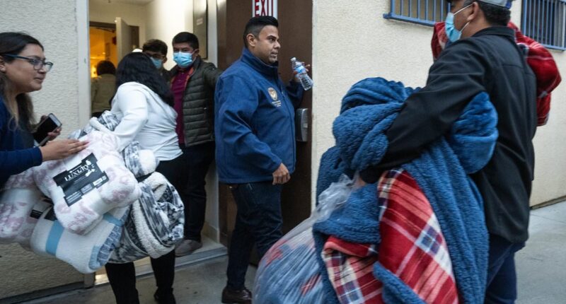 Horror as twisted illegal migrants commit horrendous crime in Sanctuary City that ignored series of warning signs