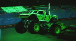 Hot Wheels Monster Trucks Live Glow-N-Fire comes to Rocket Arena in September for 2 shows: How to buy tickets