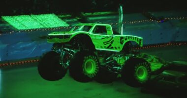 Hot Wheels Monster Trucks Live Glow-N-Fire comes to Rocket Arena in September for 2 shows: How to buy tickets