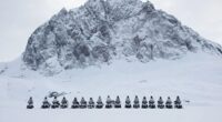 How SAS-style Arctic forces who train UNDER ice will defend Greenland from Trump & why only strongest beat brutal drills