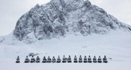 How SAS-style Arctic forces who train UNDER ice will defend Greenland from Trump & why only strongest beat brutal drills