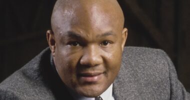 How boxing legend George Foreman became the oldest heavyweight champion ever after growing up in poverty