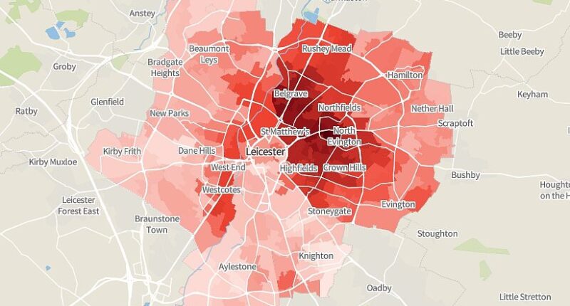 How many people can't speak English in YOUR neighbourhood? Interactive map covering England and Wales's 36,000 districts reveals 43% of residents struggle with the language in one part of the country