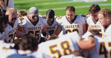 How the Baldwin Wallace football team is helping make a difference in Northeast Ohio