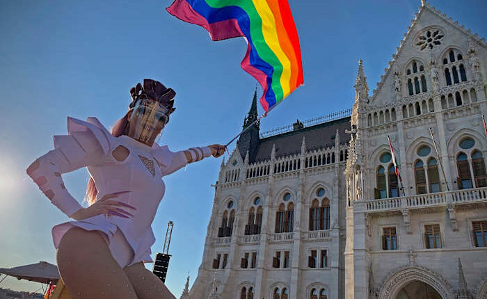 Hungary’s parliament passes a law banning Pride events, in a new assault on LGBTQ+ rights