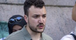 ICE agents arrest anti-Israel activist who led protests on Columbia University campus for months