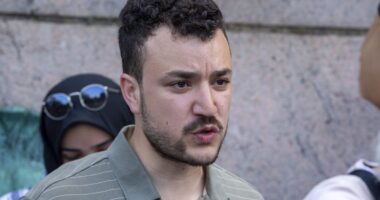 ICE agents arrest anti-Israel activist who led protests on Columbia University campus for months