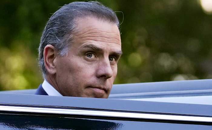 IRS agents who investigated Hunter Biden given promotions at the Treasury Department