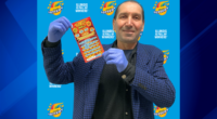 Illinois Lottery winner: Ashur Al Rahib wins $1M with scratch-off lottery ticket at Mobil gas station in West Rogers Park, Chicago