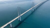 Incredible plan to build Europe’s longest bridge with 30-mile mega structure across Baltic… and it’s because of Putin