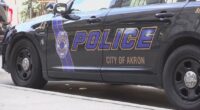 'Incredibly dangerous': Suspect allegedly opens fire on Akron police officers during traffic stop