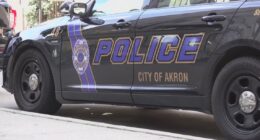 'Incredibly dangerous': Suspect allegedly opens fire on Akron police officers during traffic stop