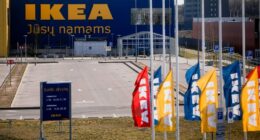 Is this Putin’s most bizarre plot yet? Russian spies behind firebombing of IKEA store after bribing teen with a BMW