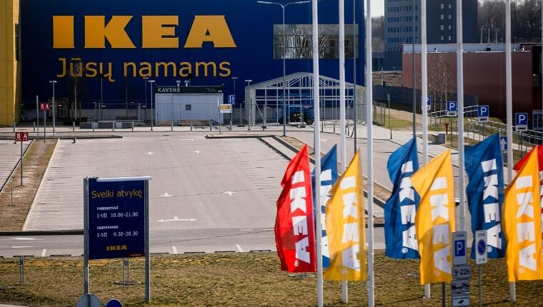 Is this Putin’s most bizarre plot yet? Russian spies behind firebombing of IKEA store after bribing teen with a BMW