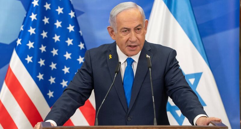 Israel backs US proposal to extend ceasefire in Gaza through Ramadan and Jewish Passover