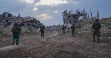 Israel begins ground operation in Hamas stronghold of Rafah, expands activities in Gaza