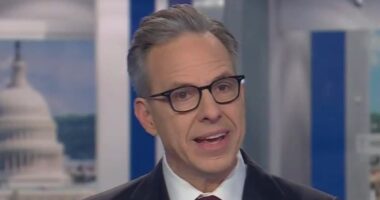 Jake Tapper shocks viewers by airing list of grievances he AGREES with Trump on