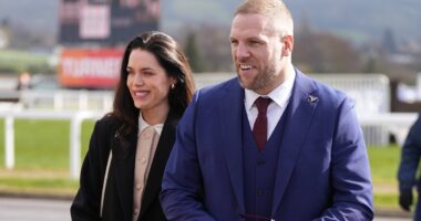 James Haskell goes public with new Big Brother star girlfriend Sara McLean - who boasts cricket legends Shane Warne and Brian Lara, football pundit Tim Howard and Strictly's Ben Cohen among her famous exes